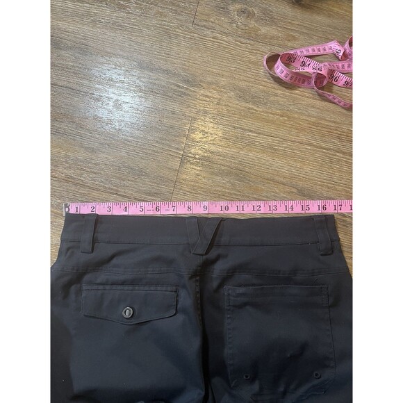 KETL Mountain Apparel Tomfoolery Chino Travel Pants – Men’s Medium – Black - Picture 8 of 9